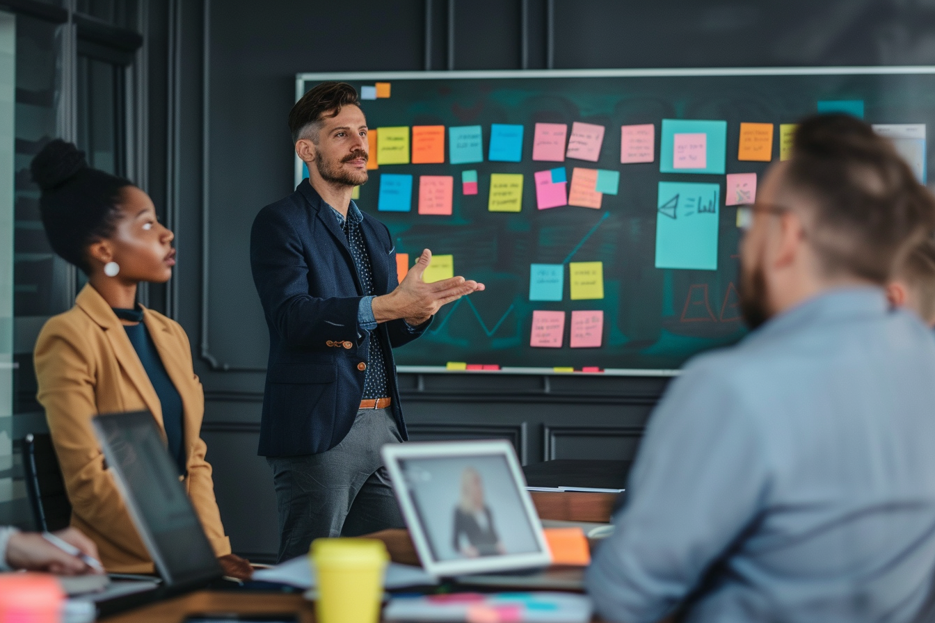 Developing a Growth Mindset Through Business Education